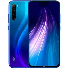 Xiaomi Redmi Note 8T 4/64GB Starscape Blue (Международная версия)